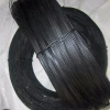 China manufacturer factory 1.2-1.6mm black annealed iron wire black iron wire black wire