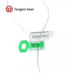 China Manufacturer ISO17712 seal for meter box