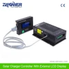 China manufacturer mppt 12v 24v 48v solar charge controller