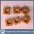 Import China manufacturer square tungsten carbide / cemented carbide inserts from China