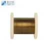 China ni-ti alloy wires niti super elastic nitinol titanium wire