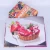 Import China OEM Customized Cheap Offset Printing Printing Full Color Hardcover Cooking Food Book Recipe Cookbook from China