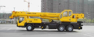 China official manufacturer QY30K5C 30 ton hydraulic mobile truck crane