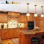 CHina plastic kitchen fire hose mirror cabinet customer