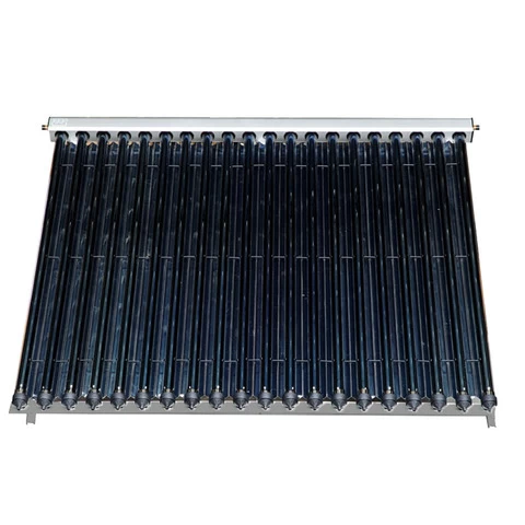 China Popular 250L Heat Pipe Evacuated Tube Parabolic Solar Collector to CSP