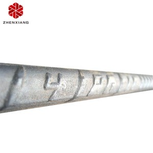 china steel rebar , deformed steel bar, iron rods for construction