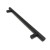 Import China Strong Supplier Furniture Handle and Knob Aluminum Profile Black T Bar Handle from China