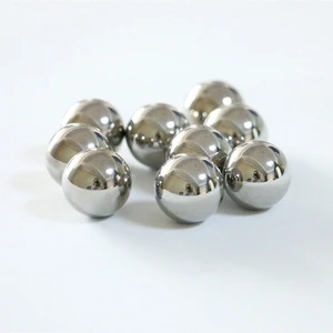 china supplier 2mm to 30mm stainless steel ball for bearing
