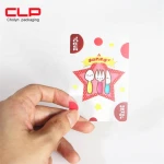 China Supplier Custom Good quality PVC/PET/PP Cards Wholesale Custom print card