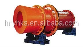 China supplier drum granulator for fertilizer plant in rotary drying equipment
