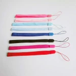 China Supplier Good Selling Product Mobile Phone Strap Charms,Mobile Phone Case Hanging Wrist Lanyard