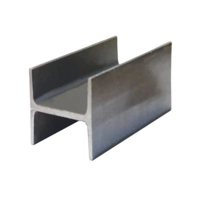 China supplier high ipe beam steel profile / h support beam / astm wide flange steel price