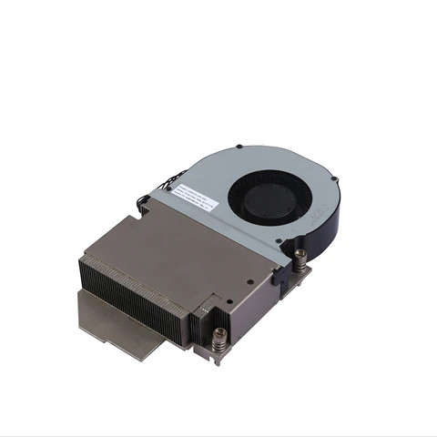 China supplier manufacturer CPU cooler aluminum server cpu heatsink welding heat sink cpu fan heat sink