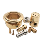 China Supplier Steel Custom Plastic Small Other Cnc Spare Mechanical Parts