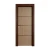 Import China Suppliers PHIPULO PVC Interior Solid Wood and Aluminium interior door from China
