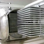 Chinese factory industrial freeze dryer meat drying refrigerator quick freeze machine/fresh milk freeze