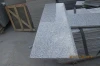 Chinese G603 Granite Stairs Portable Stairs For Outdoor Stair Railings