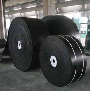 chinese imports wholesale EP NN CC rubber conveyor belt fan belt
