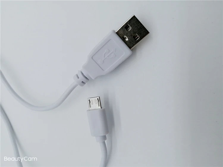 Chinese Manufacturer Custom Size Short Flat USB Charging Cables Data Cable