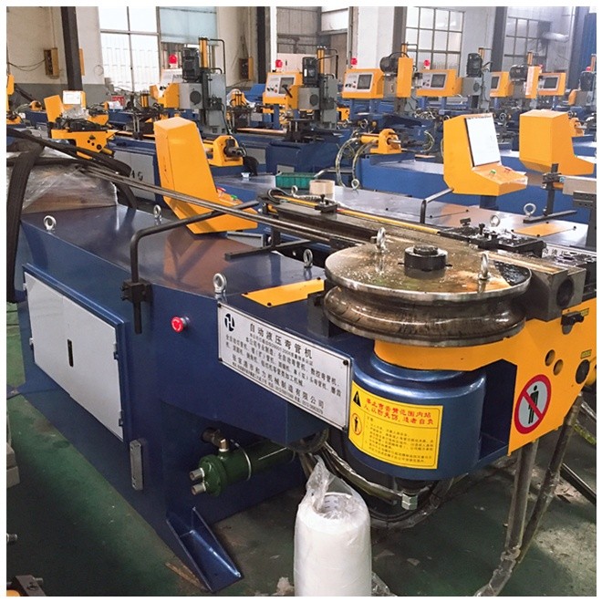 Chinese manufacturer sell steel /stainless steel/copper and aluminum all kinds of  metal pipe hydraulic tube bender