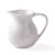 Import Chinese style home drinking tools high quality embossment 450ml ceramic milk/juice/coffee/tea jug from China