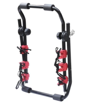 Chinese Supplier Universal Rear Mounted 3 Bike Parking Stand Bicycle Bike Carrier Rack
