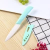 Chinese suppliers Amazon Hot Kitchen Gadget Slicing Knife 4-inch ceramic knife (with knife cover)