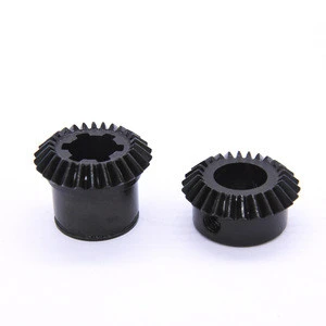 Chinese Suppliers Custom High Demand Copper Skew Bevel Gear for Sewing Machine