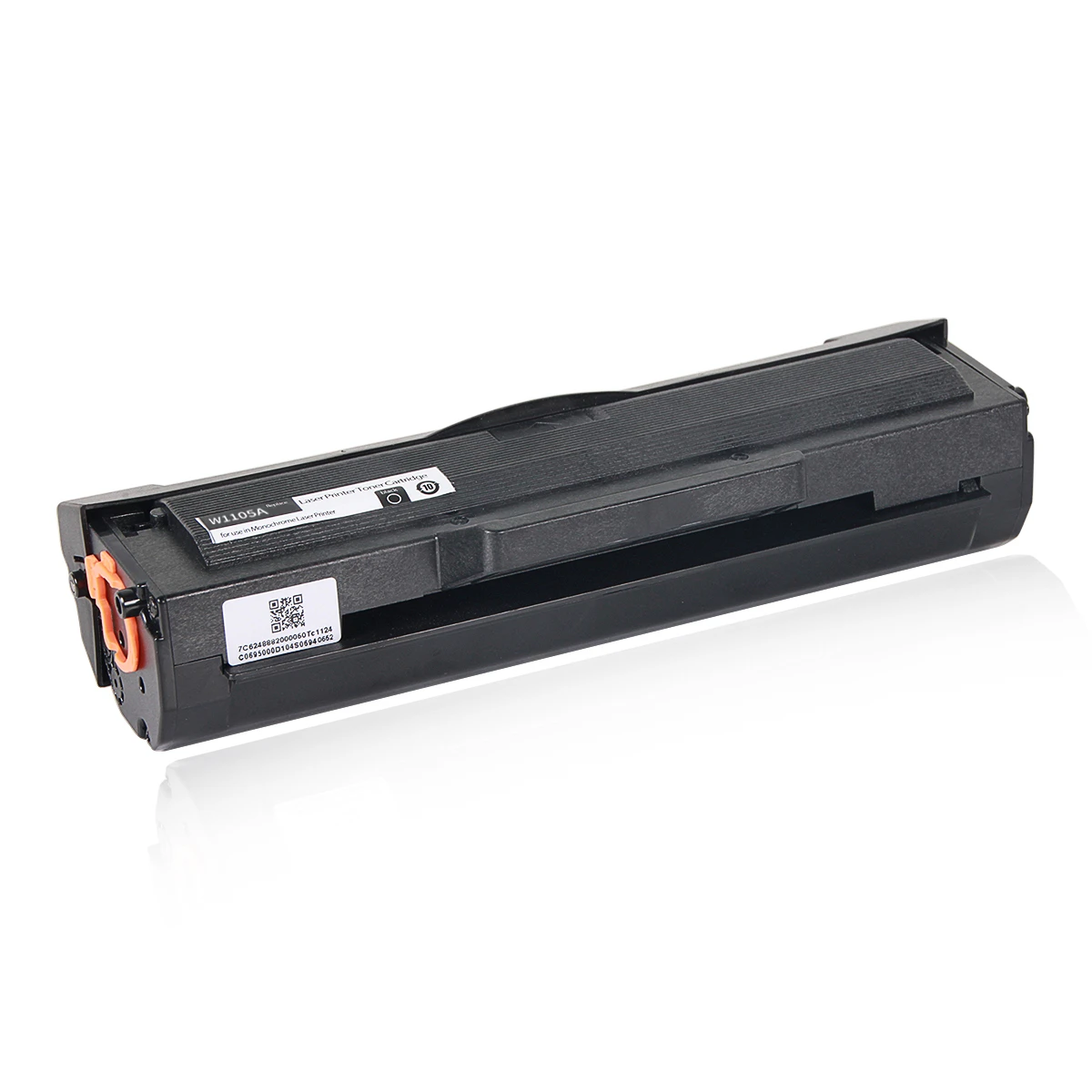 Chip-print toner cartridge W1105a/105a W1106a/106a W1107a/107a for HPs Laser MFP 131a/133pn/135a/135fnw/136a/107a 1.5K