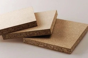 chipboard and melamine laminated chipboard /flakeboard/Furniture using particle board 16mm