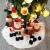Import Christmas gifts Indoor Christmas tree hang christmas ornaments plastic balls from China