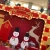 Import Christmas Window Decoration Supplies, Can Be Used For All Kinds Of Scene Layout from China