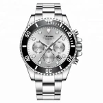 Chronograph Sports Men Digital Watch Military Waterproof Wristwatches