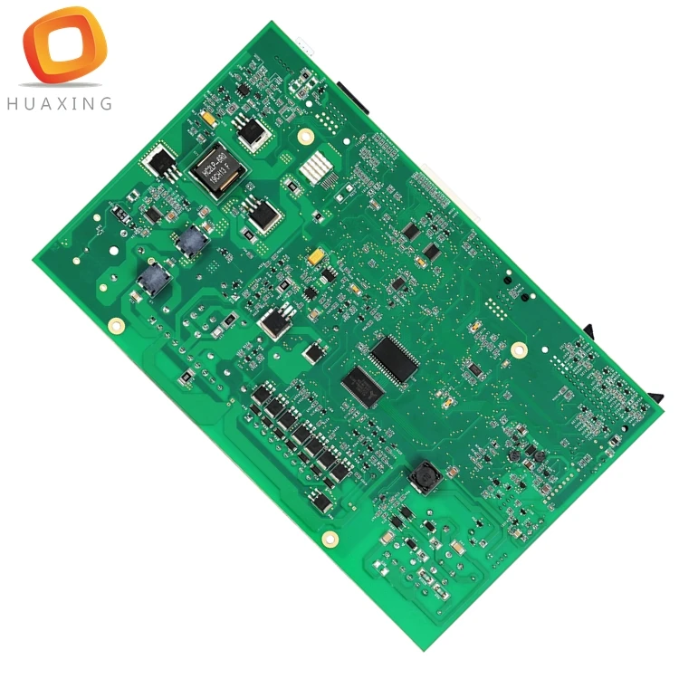 Circuit Board Industrial Card Reader PCB Hasl Circuit Card Development SMT PCBA Card Read Assembly