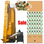 Circulating Corn Grain Dryer/ Paddy Drier for Rice Processing Machinery