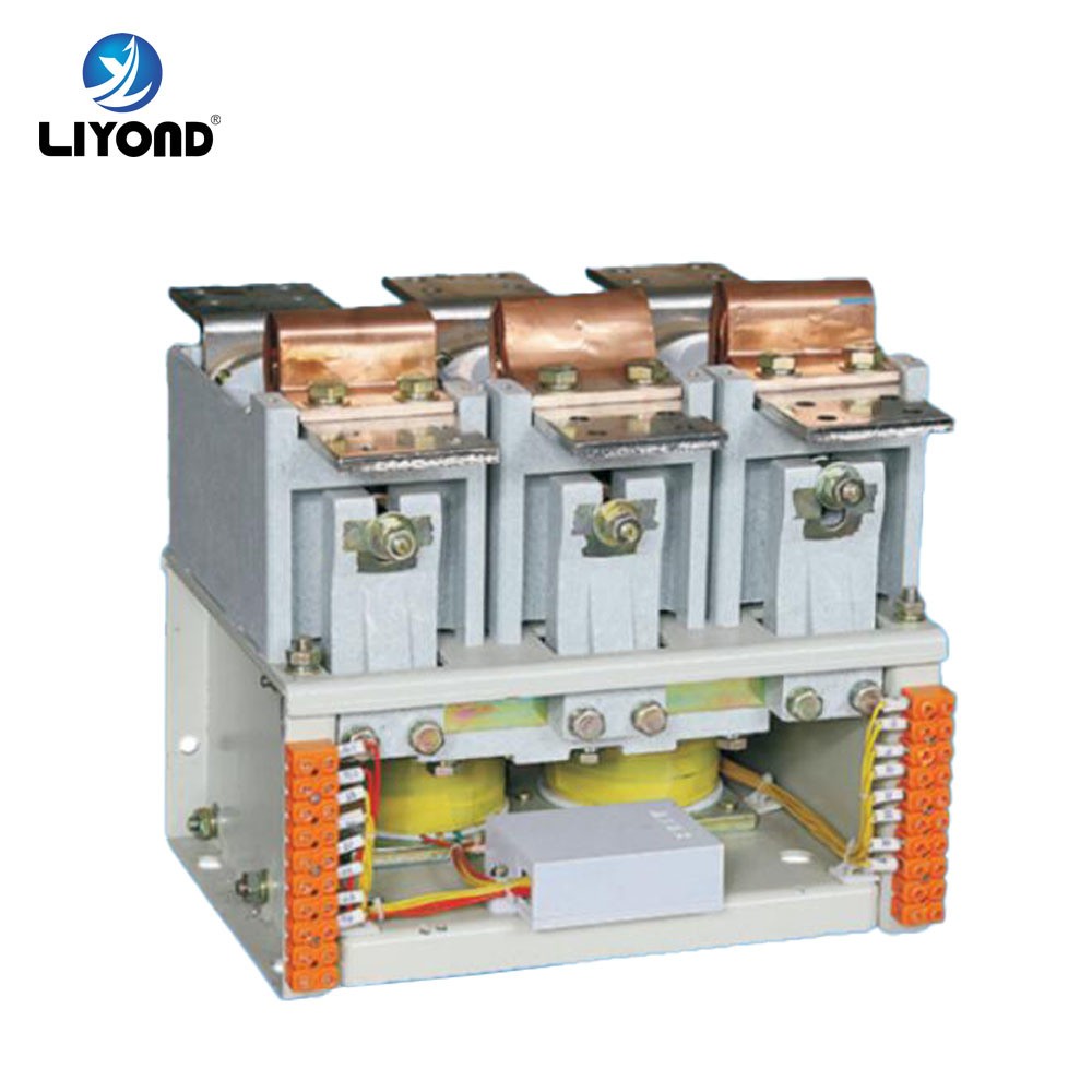 Ckj5 1.14kv Low Voltage Auxiliary Contactor Electromagnetic Contactor for Mining Equipment