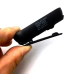 Clip fixed HD Mini Camera 1080p micro Camcorder with Li-ion battery LCD and Card slot Support recording
