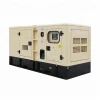 Closed type silent diesel generator set 300 kva 300kva 240kw 240 kw