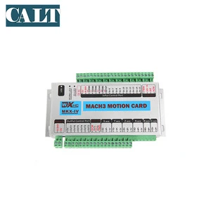 CNC control card MACH3 USB high speed 200KHZ 3 axis standard card replace E-CUT