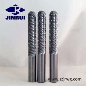 CNC Corn Teeth Cutting Tools End Mills Carbide Milling Cutter