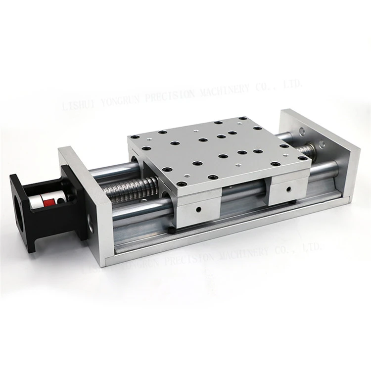 CNC Machine Linear Modules Industrial Automation Linear Motion Stage Linear Guide Rail