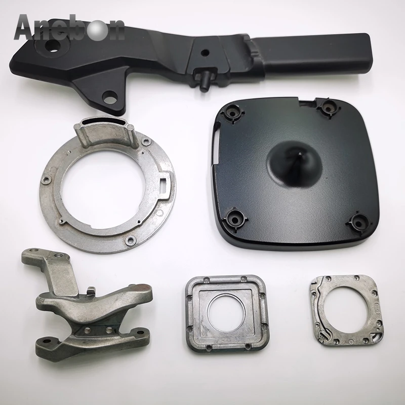cnc machining car parts Die Casting- Electrical Devices casting parts