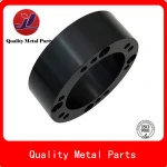 cnc precision customized stainless steel motorcycle wheel spacer