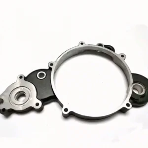 CNC Processing Die Casting Engine Motorcycle Spare Parts Aluminum Accesorios Motos