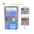 Import Coin operated distributor automatico sticker carte game tattoo ppokemon card vending machine from China