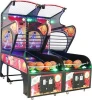 coin operated Street Basketball Shooting Arcade Game Machine, basketball machine