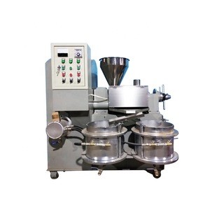 Cold press oil machine Oil extracting machine Coconut oil processing machine