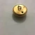 Import Coldstream Guards Officers Begilt Buttons Brass Button Military Uniform Guards Button from Pakistan