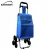 Import collapsible foldable wheeled trolley shopping cart H0Qxh foldable shopping trolley from china from China