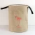 Collapsible Gift double Laundry Cloth Linen Hamper Baskets